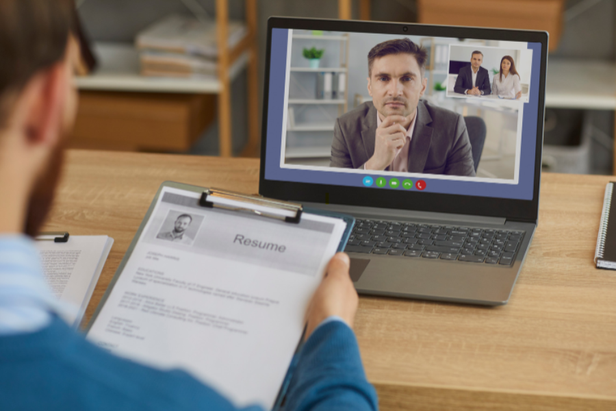 The Ultimate Guide to Mastering A Video Interview