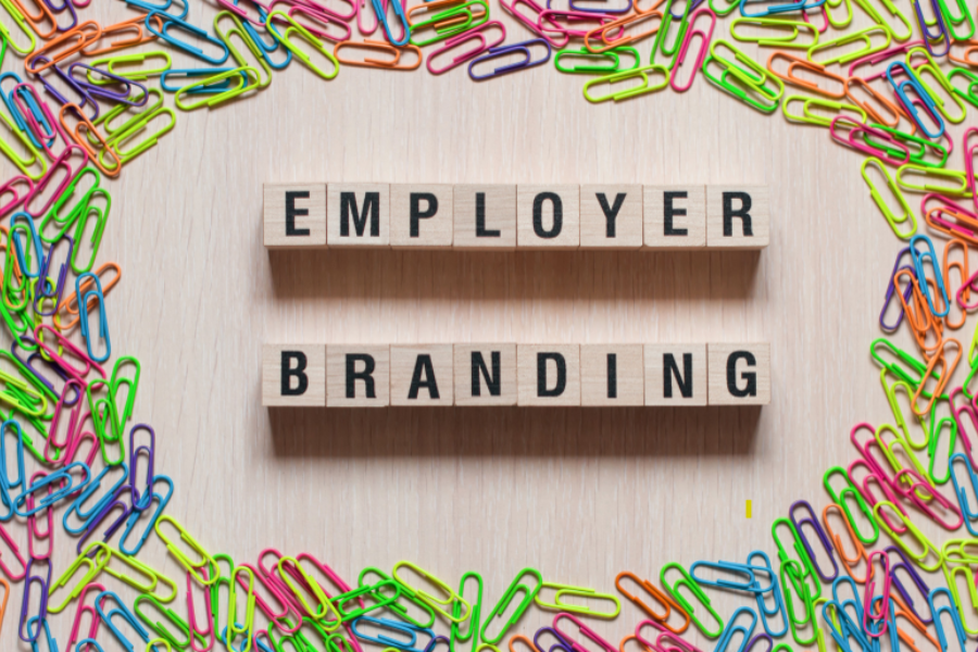 4 Ways to Build an Employer Brand that Attracts the Talent You Want