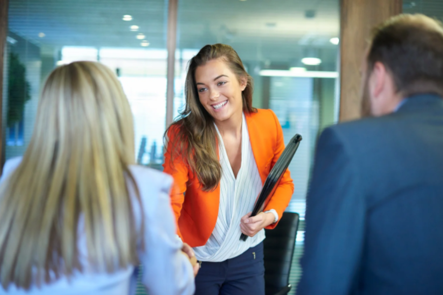 The 9 Easy Ways to Impress Your Potential New Employer