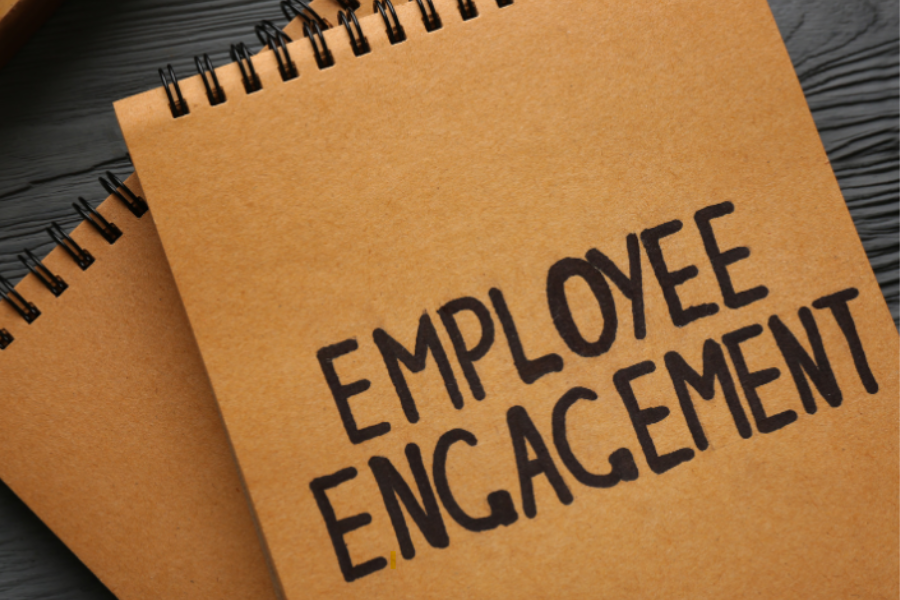 Are Your Employees Fully Engaged At Work? 5 Simple Ways to Cultivate a Happier Work Culture