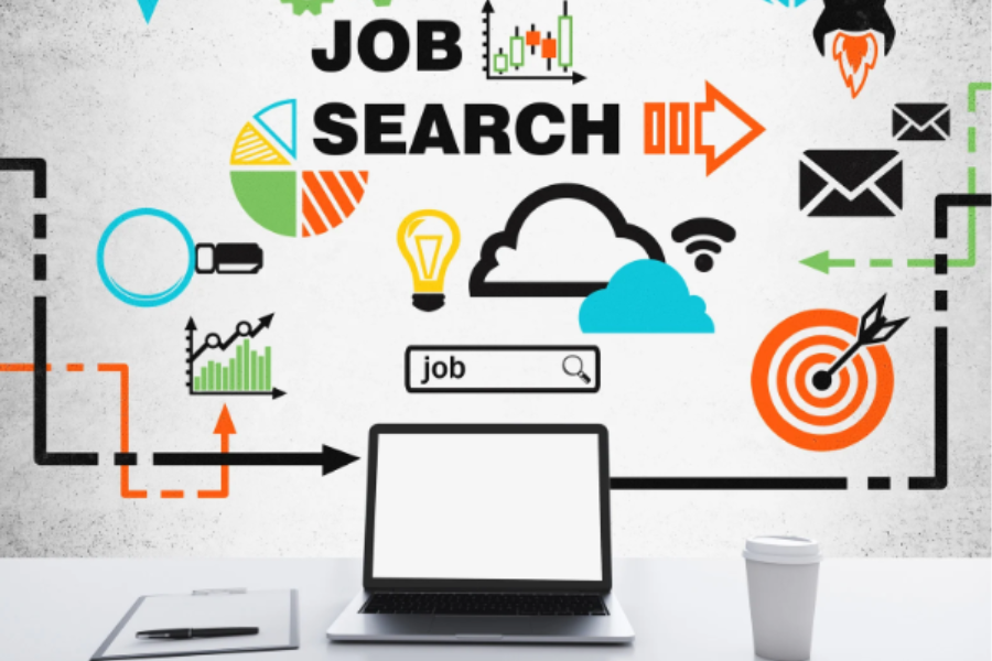 How To Manage Your Job Search?