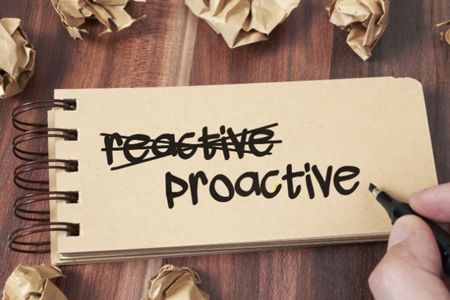 How to Become More Proactive in Your Role